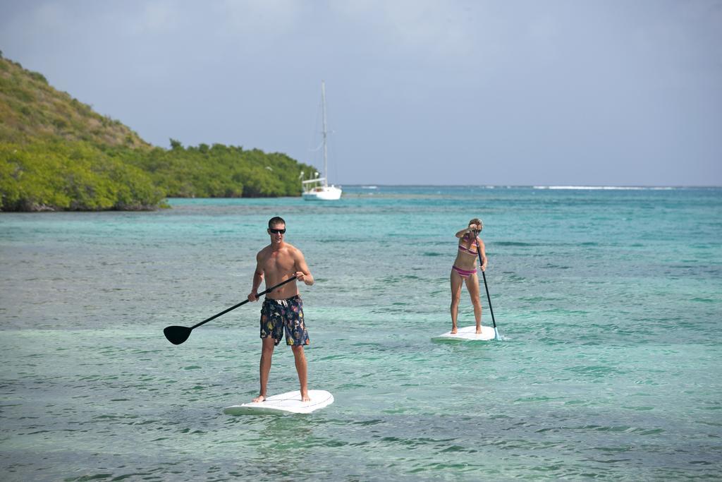 Biras Creek Resort Spanish Town Extérieur photo