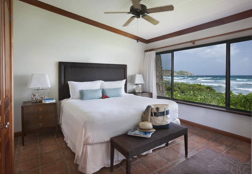 Biras Creek Resort Spanish Town Chambre photo