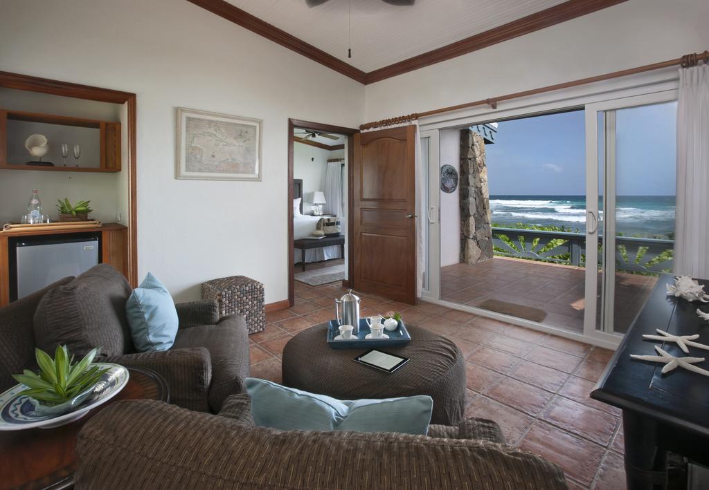 Biras Creek Resort Spanish Town Chambre photo