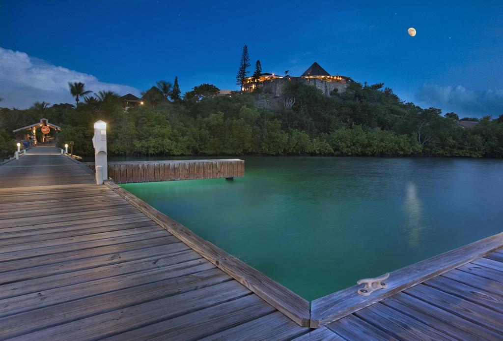 Biras Creek Resort Spanish Town Extérieur photo