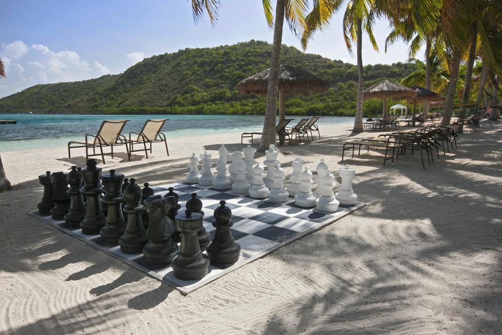 Biras Creek Resort Spanish Town Extérieur photo