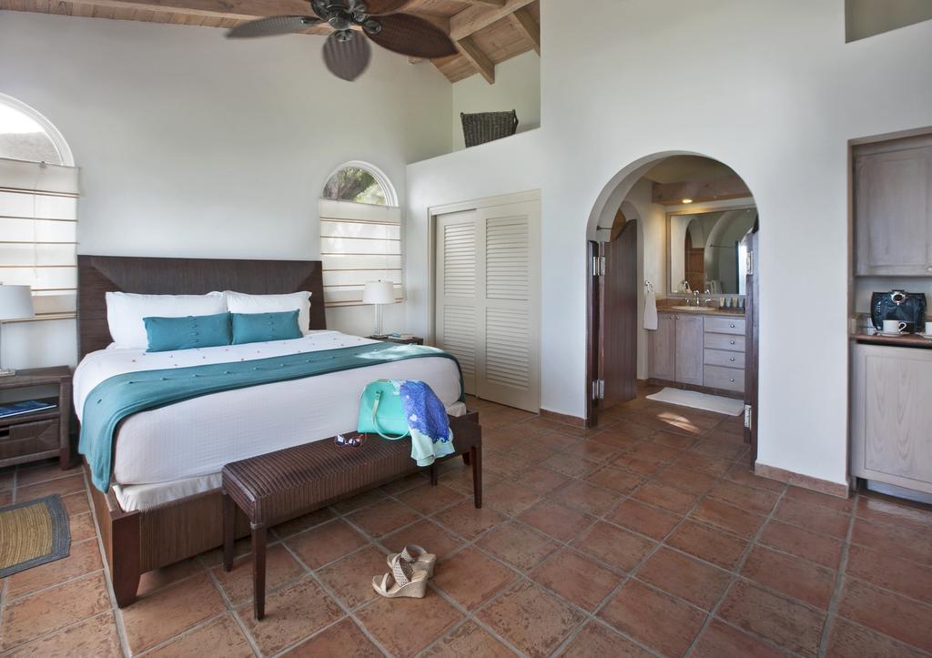 Biras Creek Resort Spanish Town Chambre photo