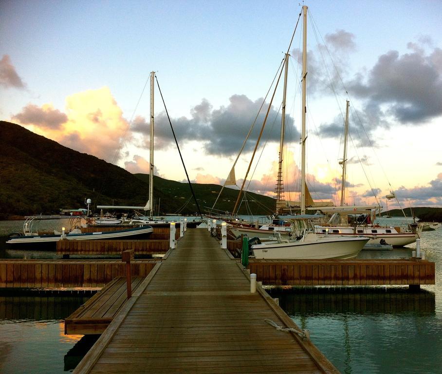Biras Creek Resort Spanish Town Extérieur photo