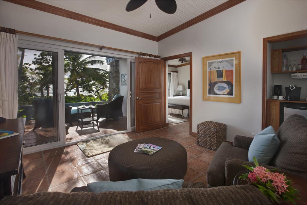 Biras Creek Resort Spanish Town Chambre photo