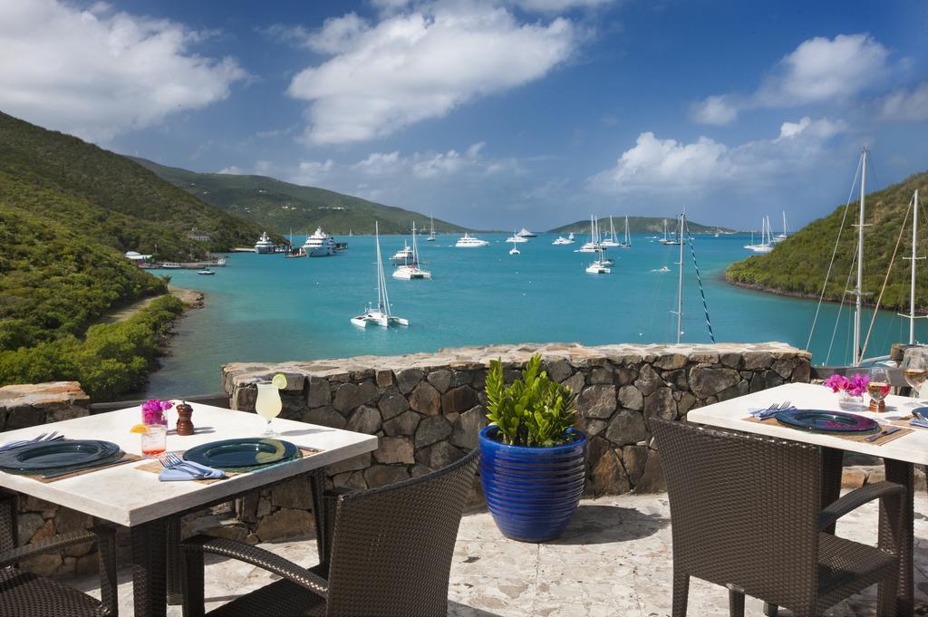 Biras Creek Resort Spanish Town Extérieur photo