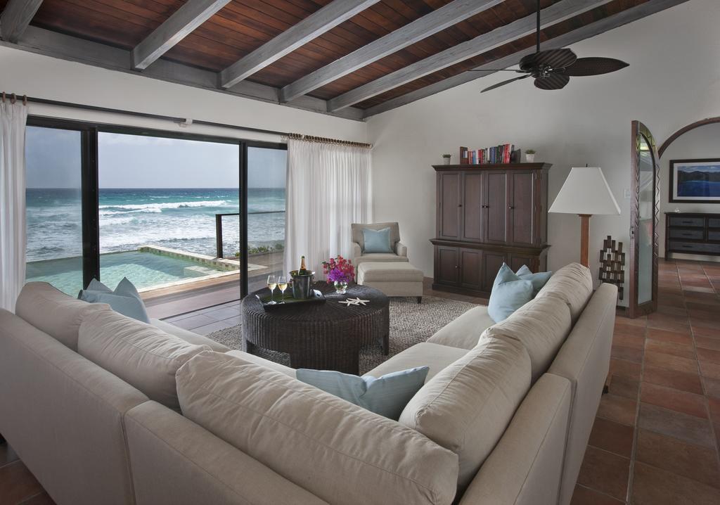 Biras Creek Resort Spanish Town Chambre photo