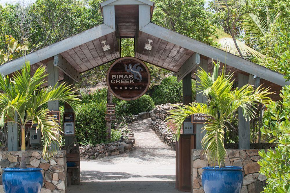 Biras Creek Resort Spanish Town Extérieur photo